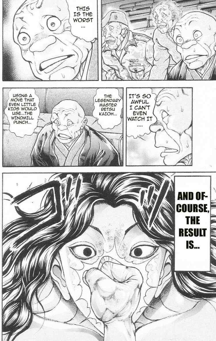 Baki - Son Of Ogre Chapter 97 10